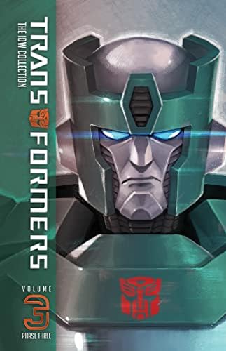 Transformers: IDW Collection Phase Two Volume 7: Roberts, James